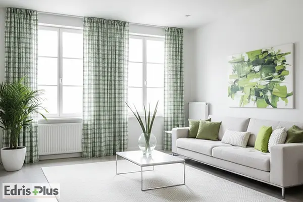 پرده پذیرایی