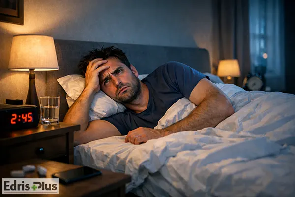 چه عواملی در خانه باعث بی خوابی می شوند؟