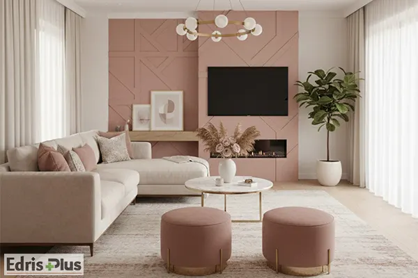 صورتی چرک و کرم