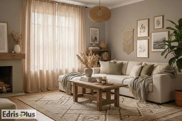 پرده پذیرایی جدید