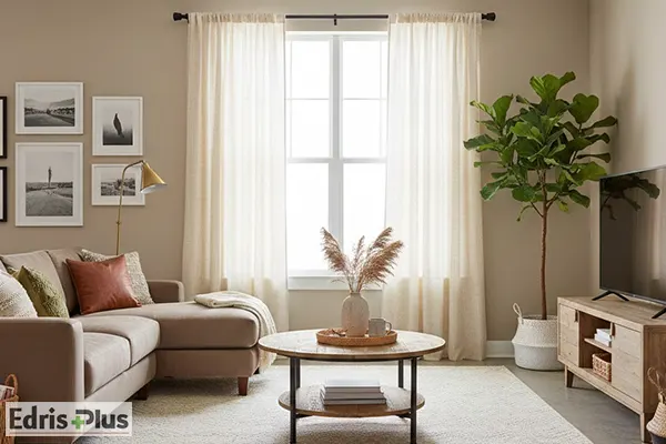 پرده پلیسه کنفی