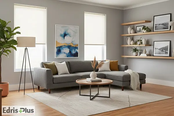 پرده شید رول