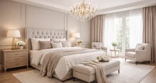 رنگ های مناسب برای اتاق خواب