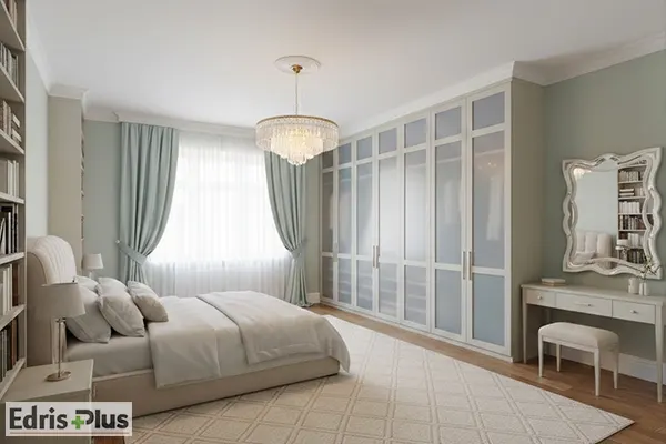 بهترین رنگ برای اتاق خواب از نظر روانشناسی