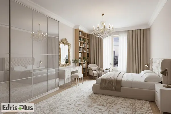 رنگ مناسب اتاق خواب والدین