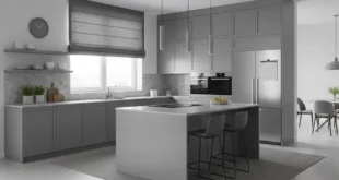 رنگ های مناسب برای آشپزخانه