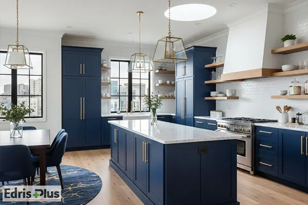 آشپزخانه بزرگ