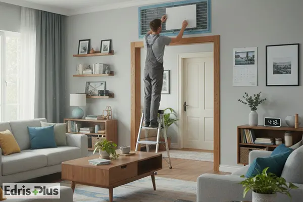 گرد و خاک از چه راه‌هایی وارد خانه می‌شود؟