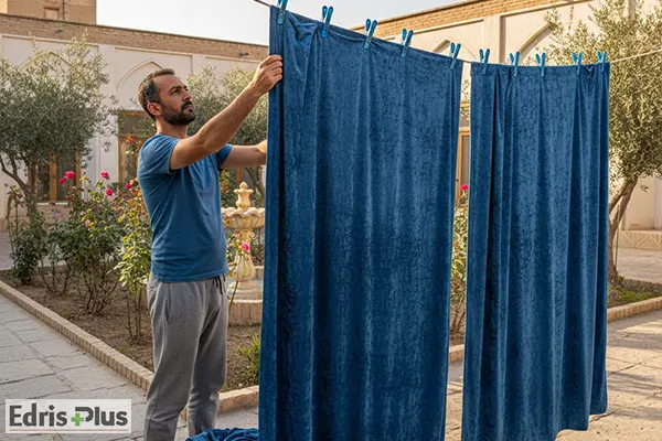 نکات مهم در استفاده از مواد شوینده