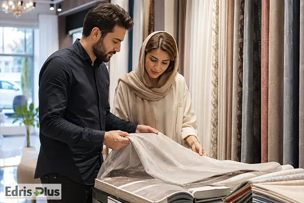 آیا خرید پرده در شرایط جنگی ضروری است؟