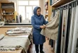 عمر مفید پارچه های پرده ای