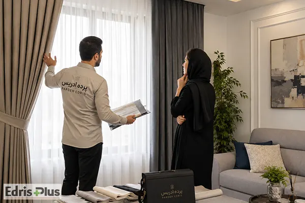 بهترین پرده برای کاهش صدای محیط