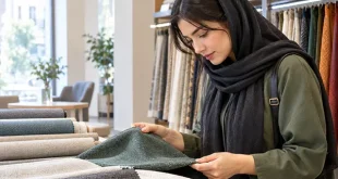 چطور کیفیت پارچه را هنگام خرید تشخیص دهیم