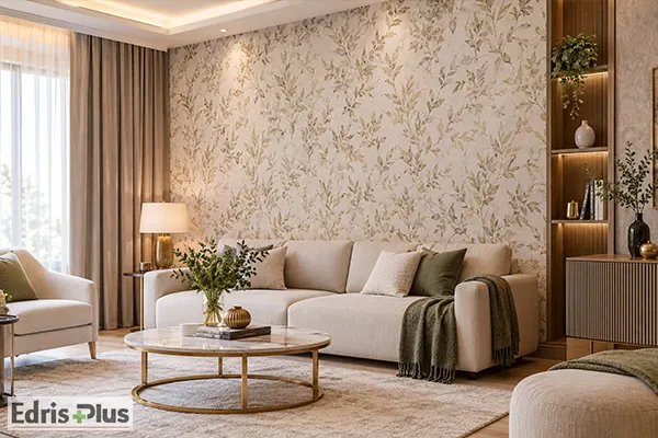 چگونه بهترین کاغذ دیواری را انتخاب کنیم؟