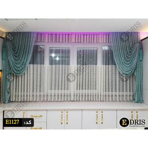 پرده آشپزخانه ای