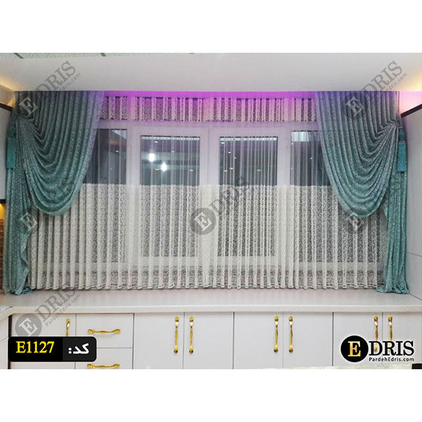 پرده آشپزخانه ای