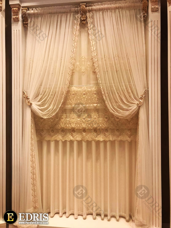 پرده رومن آسترکشی