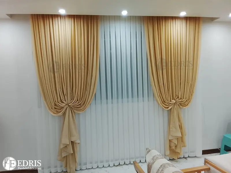 پرده پذیرایی والان دار پرده پذیرایی والان دار