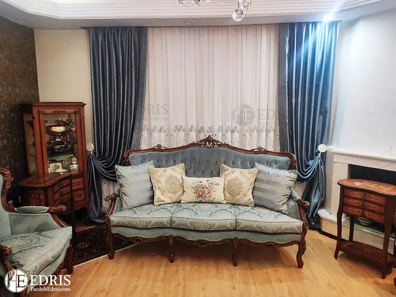 دکوراسیون اتاق پذیرایی کلاسیک دکوراسیون اتاق پذیرایی کلاسیک