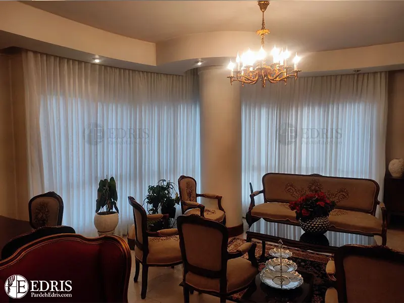 پرده پذیرایی مدل جدید پرده پذیرایی مدل جدید