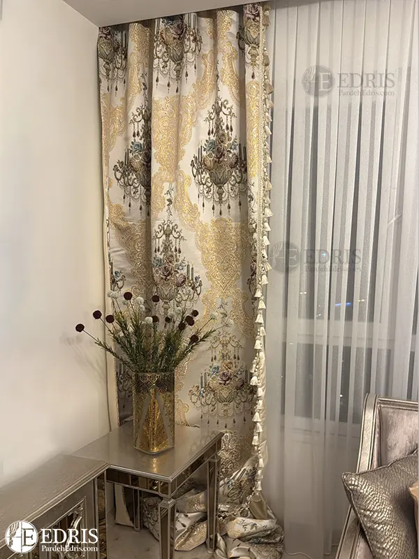 والان پرده یک طرفه