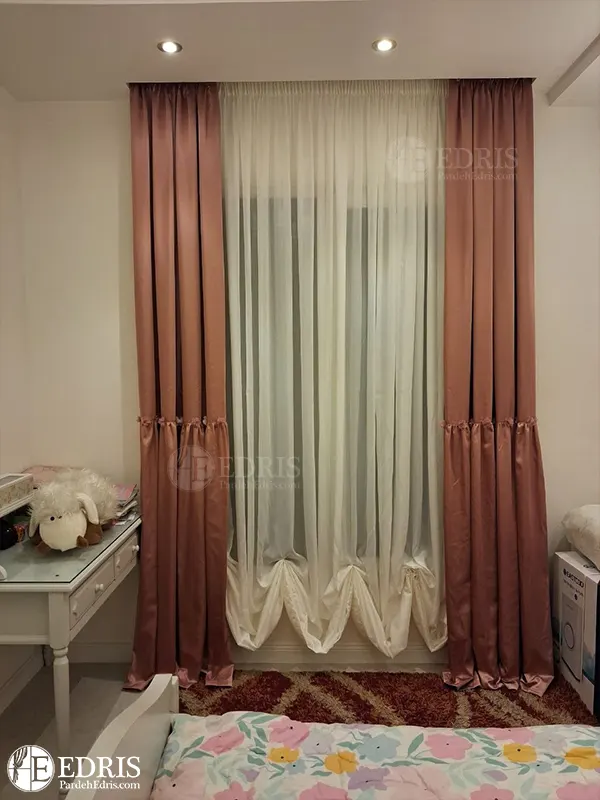 مدل پرده 1405 برای اتاق خواب مدل پرده 1405 برای اتاق خواب