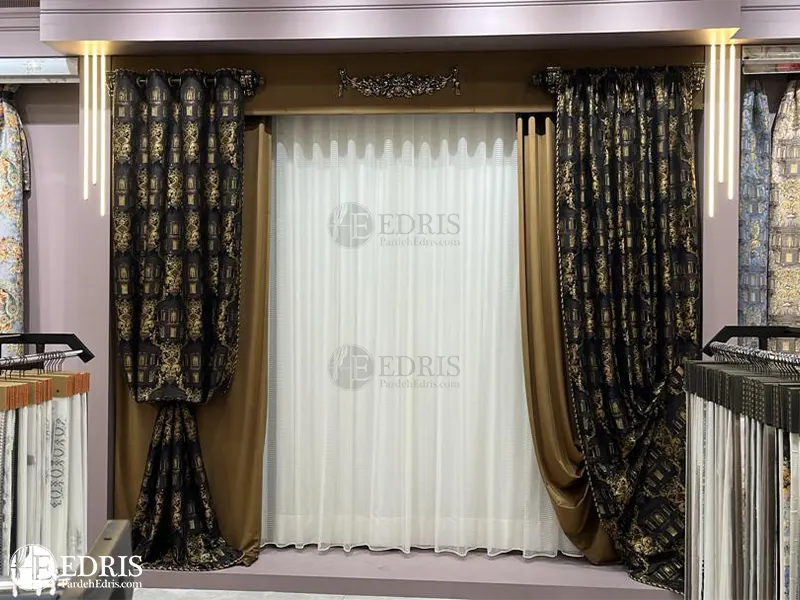 پرده پذیرایی سلطنتی