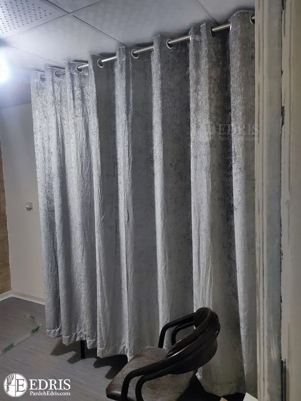 پرده پانچ بیمارستانی