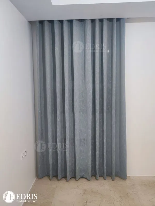 پرده مینیمال طوسی